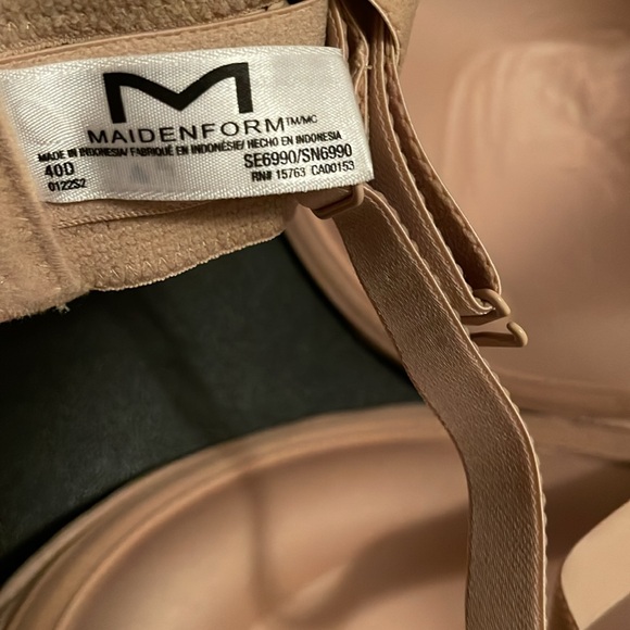 MF 40D Strapless - Picture 7 of 8